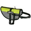 Lightest Multi-Purpose Dog Vest with Adjustable Straps and Reflective Patches