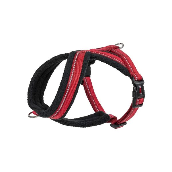 Lightweight, Adjustable Dog Harness with Chest Strap for Small to Large Breeds