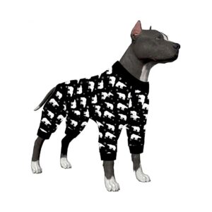 Lightweight, Cotton Pet Shirts for Large Dogs