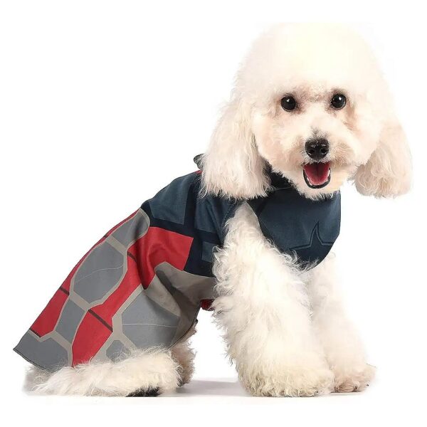 Lightweight Fabric, and Itch-Free Materials for Medium Dogs