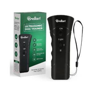 Lightweight Handheld Clicker Trainer for Stress-Free Obedience