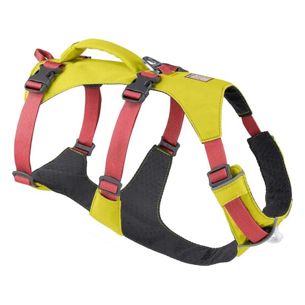 Lightweight Lift Assist Dog Harness for Versatile Activity Use XX-Small Lichen Green