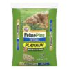 Lightweight No-Clump Cat Litter for Fast and Easy Refilling