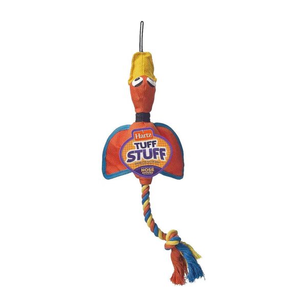 Lightweight Nose Diver Dog Toy for Exciting Games of Fetch and Tug