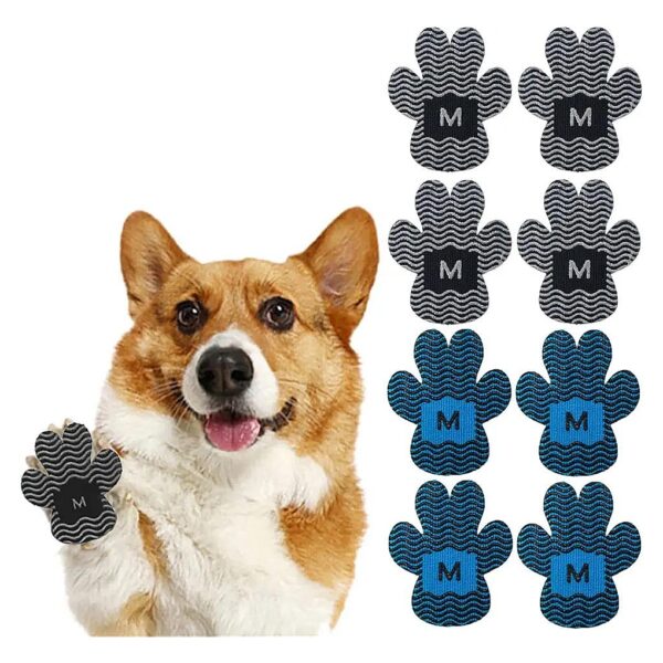 Lightweight Paw Protector Pads for Dogs Prefer Unobtrusive Wear