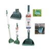 Lightweight Pooper Scooper for Dog Waste Collection on Grass or Paths