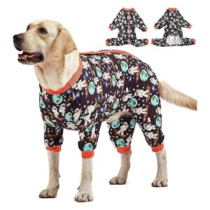 Lightweight Pullover, and Space Theme for X-Large Breed Dogs