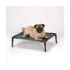 Lightweight Travel Dog Cot for Small Breeds with Extra Airflow