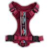 Lightweight and Breathable Dog Walking Harness with Reflective Shoulder Straps