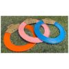 Lightweight and Durable Frisbee Toy for Active Dog Play