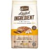 Limited Ingredient Diet Kibble with Deboned Chicken and Healthy Grains for Allergy Relief