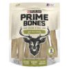 Limited Ingredient Dog Treats with Venison Flavor and No Animal By-Products