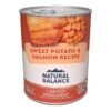 Limited Ingredient Sweet Potato and Salmon Adult Dog Food for Healthy Life