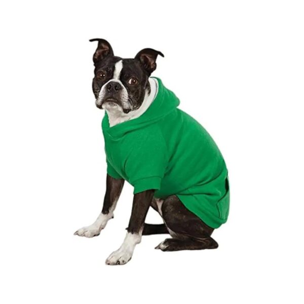 Lined Hoodie for Dogs X-Large 24 Inches