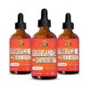 Liquid Glucosamine Chondroitin Supplement for Dogs of All Breeds and Sizes