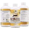 Liquid Joint Supplement for Dogs with Glucosamine Chondroitin MSM for Arthritis Relief