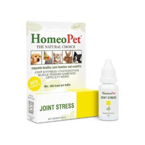 Liquid Joint Support for Dogs and Cats Natural Relief for Sore Stiff Joints