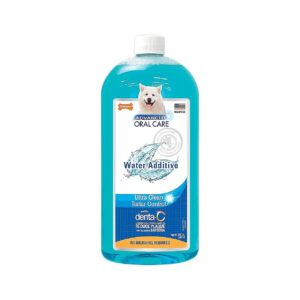 Liquid Tartar Remover for Sensitive Dog Teeth