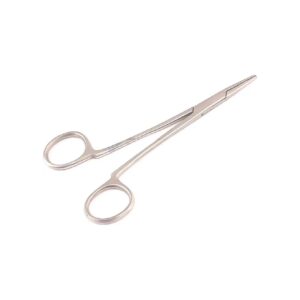 Locking Hemostat for Pain-Free Grooming