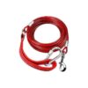 Long Durable Dog Leashes with Padded Handles for Medium Large Dogs