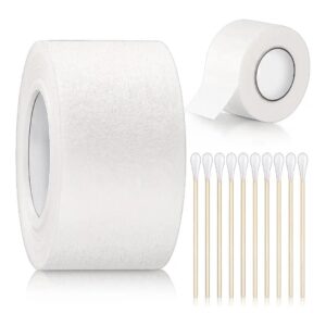 Long Efficient Ear Tape for Dogs and Cats with Non Woven Cotton Adhesive