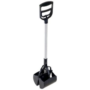 Long Handle Poop Grabber for Concrete and Grass