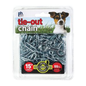 Long Lasting 15 Foot Stainless Steel Chain for Aquatic Uses