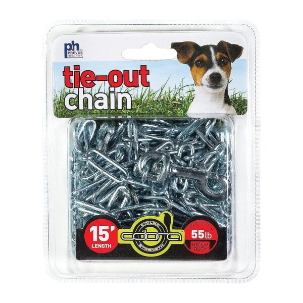 Long Lasting 15 Foot Stainless Steel Chain for Aquatic Uses