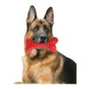 Long-Lasting Beef Flavored Dog Chew Toys for Large and Aggressive Breeders