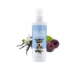 Long Lasting Deodorizing Cologne for Dogs and Cats - Fresh Vanilla Black Raspberry Scent