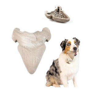 Long Lasting Dog Chew Toy and Slow Feeder for All Breeds