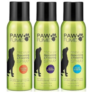 Long Lasting Dog Cologne Spray Perfume for Adult Pet Grooming