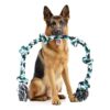 Long-Lasting Durable Dog Rope Toy for Aggressive Chewers, Made for Extra Large Dogs