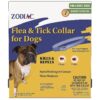 Long Lasting Flea and Tick Collar for Large Dogs