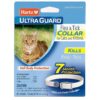 Long-Lasting Flea and Tick Prevention Collar for Cats and Kittens with 7 Month Protection