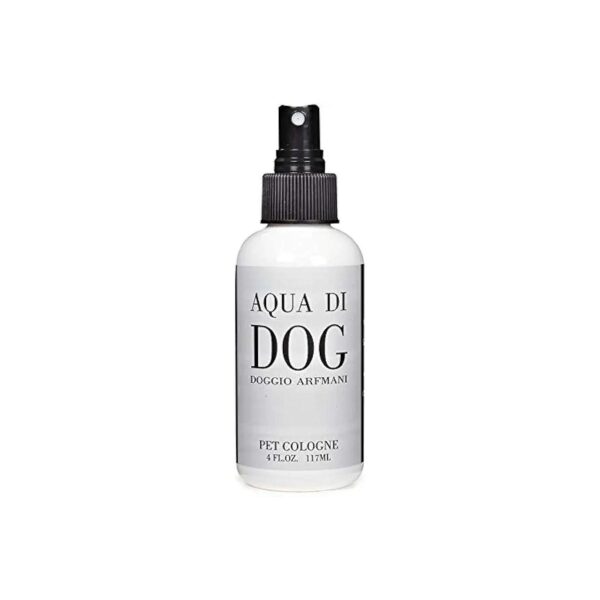 Long Lasting Fresh Scent Dog Cologne for Small Medium Large Dogs 4 Oz