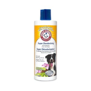 Long-Lasting Freshness Pet Shampoo for Dogs and Puppies