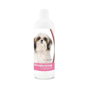 Long-Lasting Freshness Shih Tzu Shampoo with Natural Deodorizers