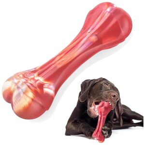 Long-Lasting Indoor and Outdoor Dog Chew Toys for Large Breed Aggressive Chewers