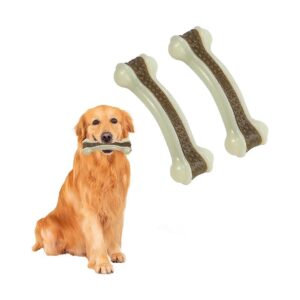 Long Lasting Nylon Teething Toys for Aggressive Chewers, Small Medium Large Breeds