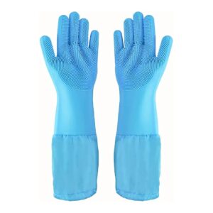 Long-Lasting Pet Hair Remover Gloves for Cats, Dogs, and Small Animals