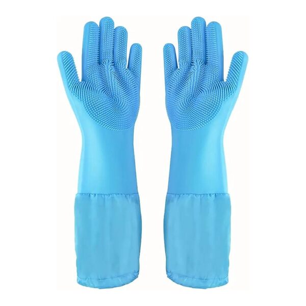 Long-Lasting Pet Hair Remover Gloves for Cats, Dogs, and Small Animals