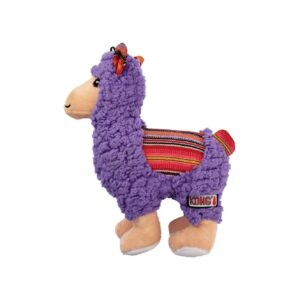 Long Lasting Plush Llama Toy for Dogs of All Sizes