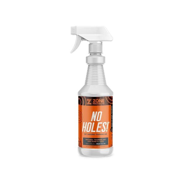 Long-Lasting Protection Spray for Stopping Dogs from Digging in Fence Lines