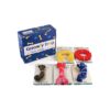 Long-Lasting Rubber Chew Toys for Large Breeds with All-Natural Ingredients and Flavors