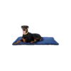 Long-Lasting, Washable, Non-Skid Bottom Crate Pad for Large and Extra Large Dog Crates