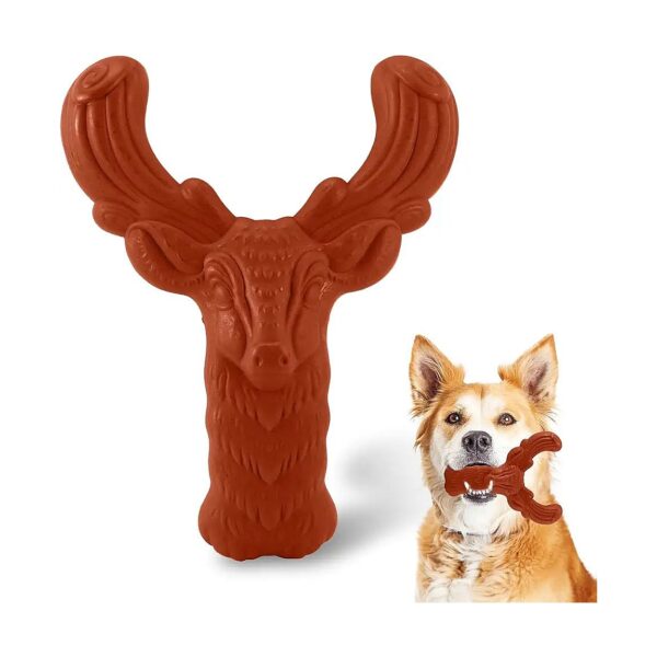 Long-Lasting and Durable Dog Chew Toys for Heavy Chewers and Small Medium Large Dogs