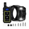 Long Range Dog Training Collar with Remote Shock and Vibration for Up to 3 Dogs