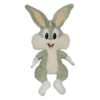 Looney Tunes Plush Squeaker Dog Toy Full Body Bugs Bunny Character 8x6