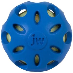 Loud Crackle Ball Crunchy Chew Toy for Medium Diameter Dogs